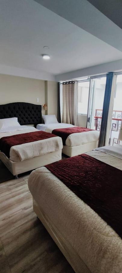 Hotel Valle Andino Cusco Exterior photo
